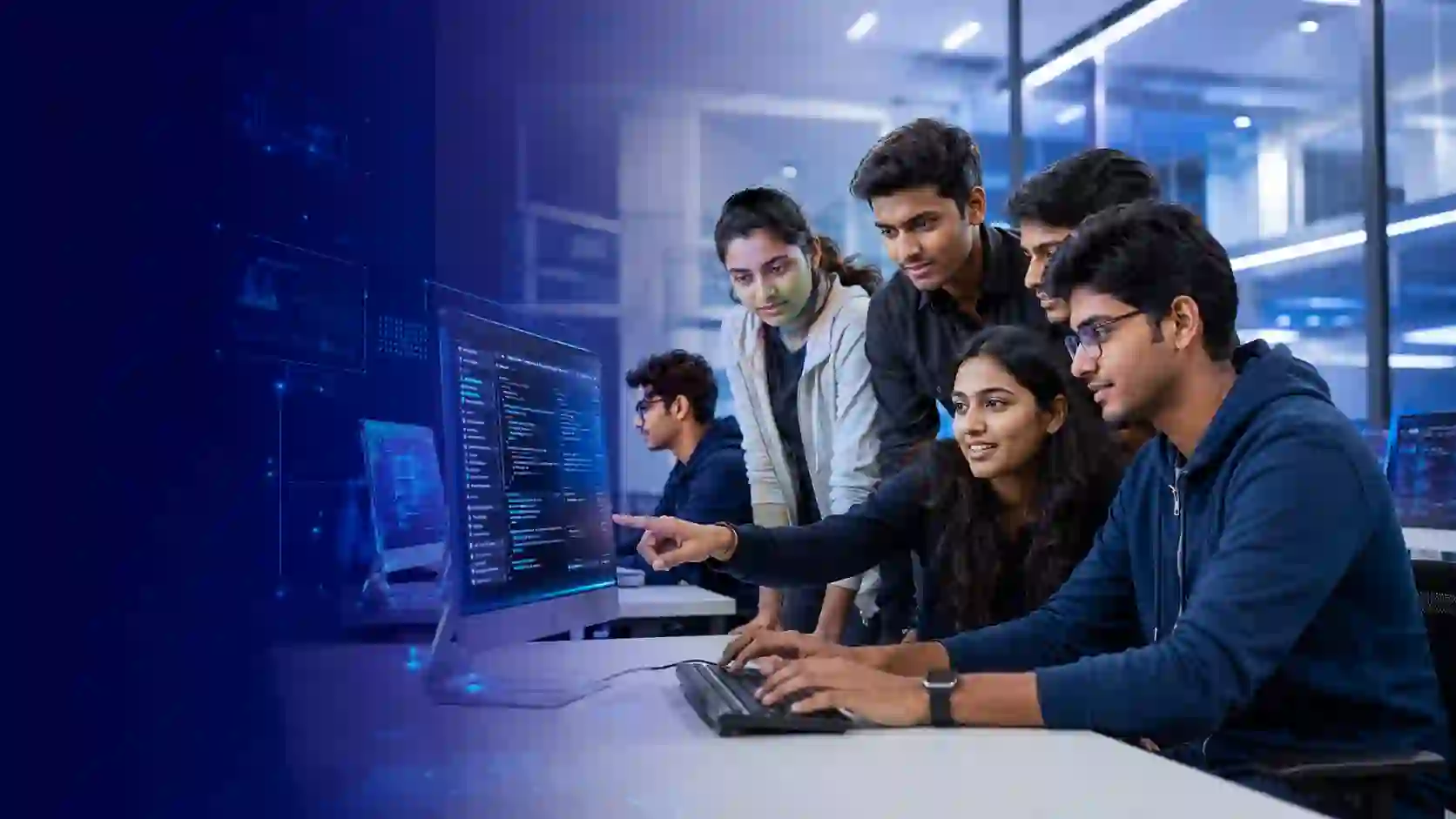 BCA (Bachelor of Computer Applications)