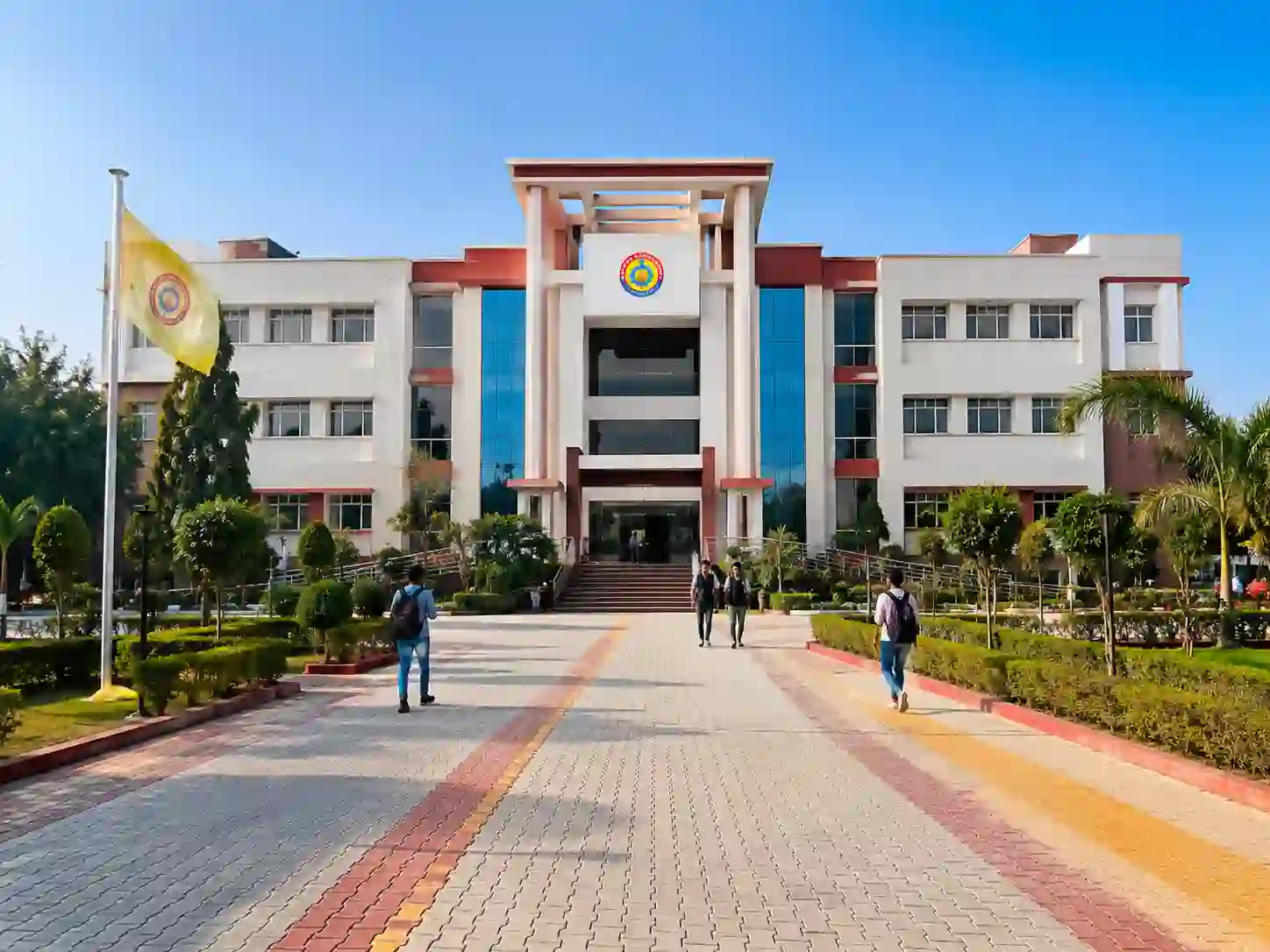 Our campus